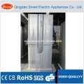 MRF468, Refrigerador de puerta lateral, Refrigerador de cuatro puertas